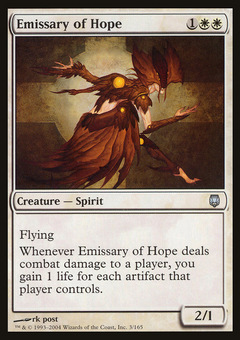 Emissary of Hope